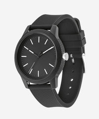 Watch with Black