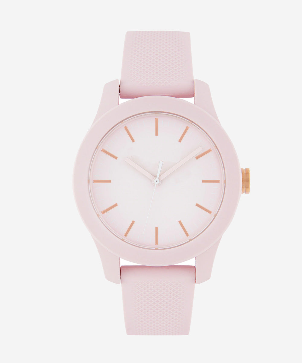 Watch with Pink