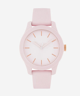 Watch with Pink