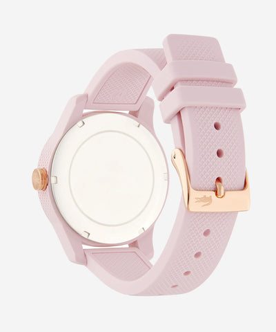 Watch with Pink